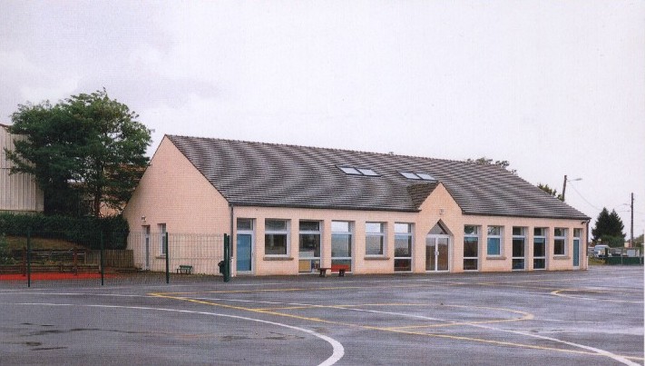 Bâtiment de la maternelle